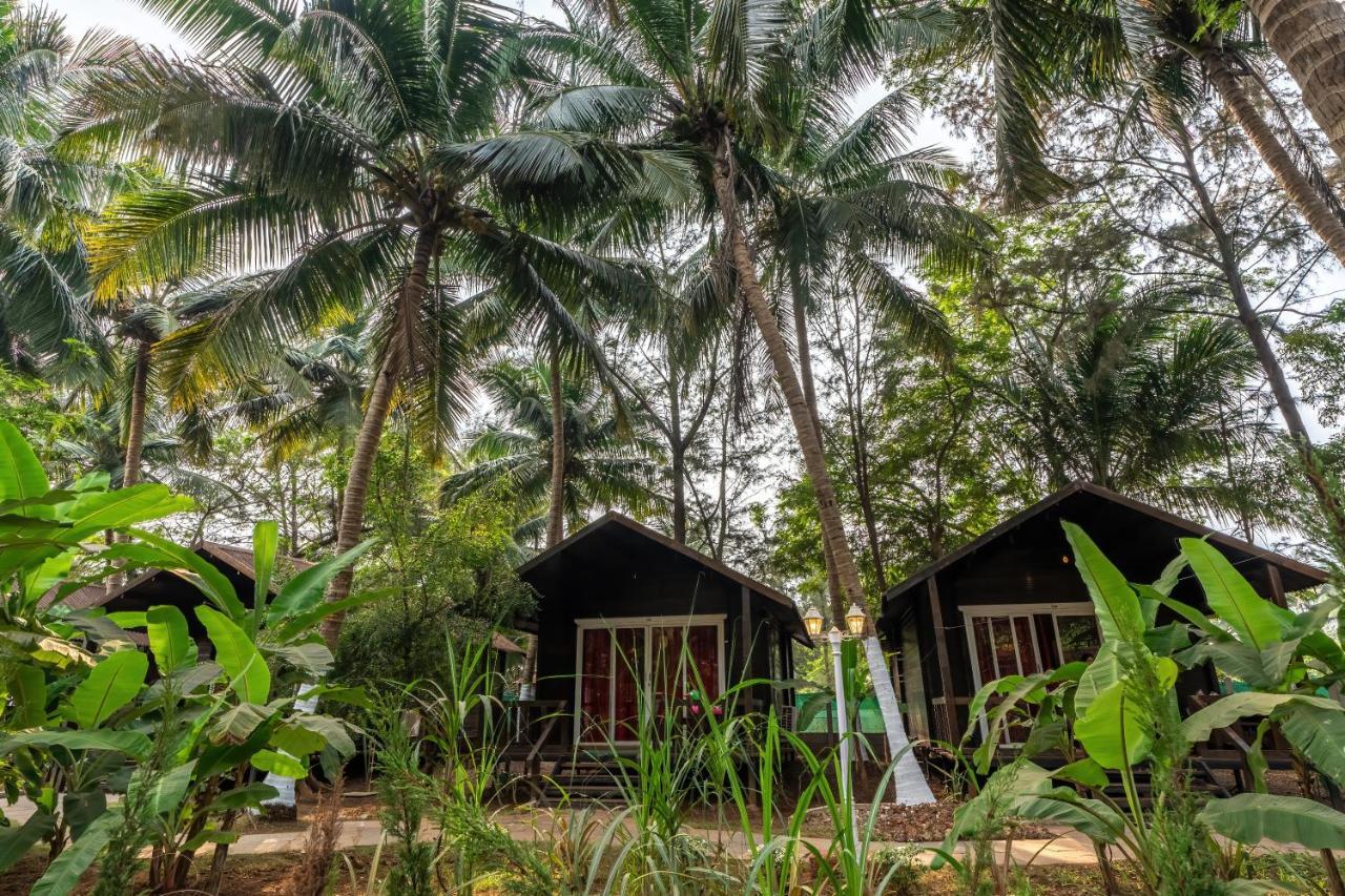 The Exotica Agonda Otel Dış mekan fotoğraf