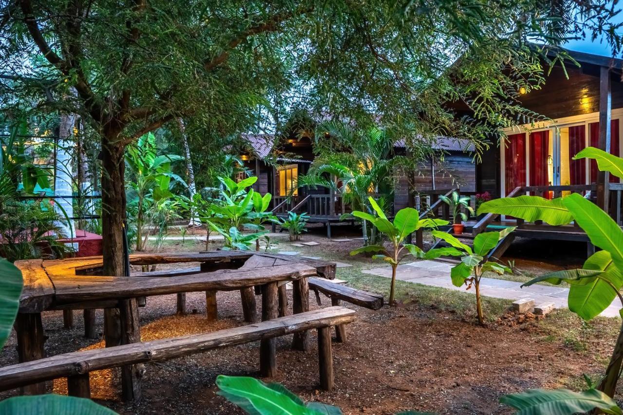 The Exotica Agonda Otel Dış mekan fotoğraf