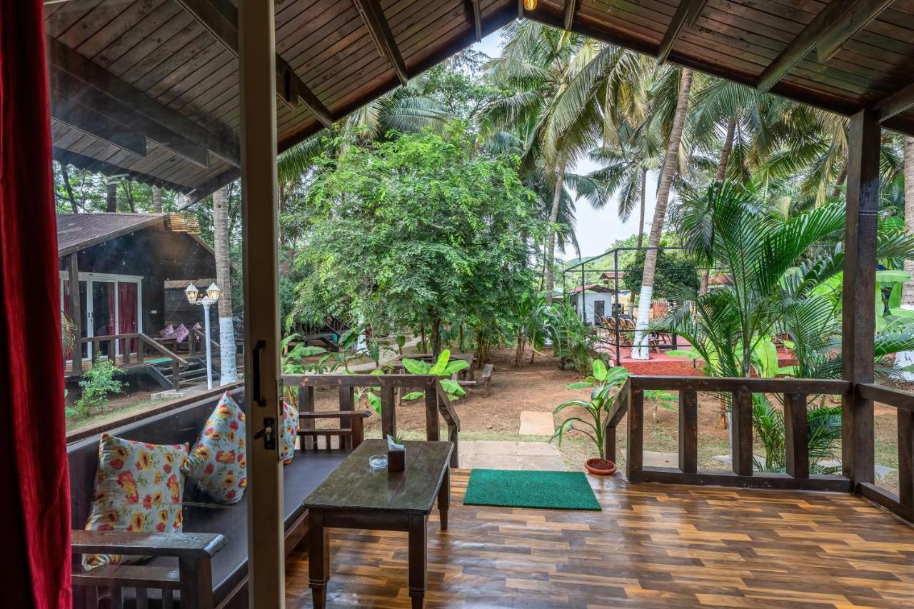 The Exotica Agonda Otel Dış mekan fotoğraf