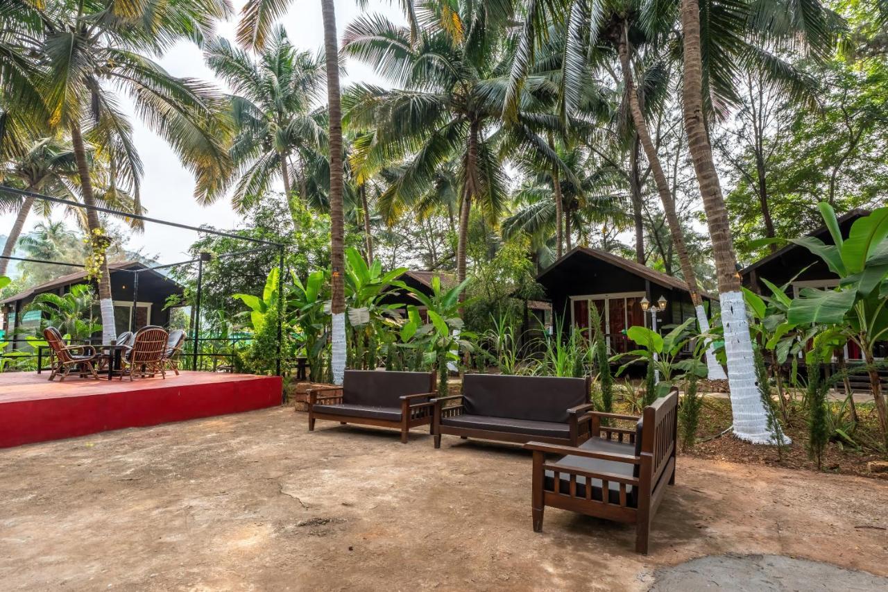 The Exotica Agonda Otel Dış mekan fotoğraf
