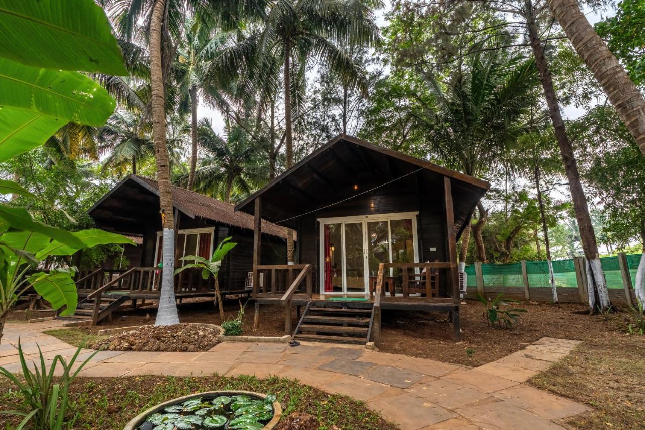 The Exotica Agonda Otel Dış mekan fotoğraf