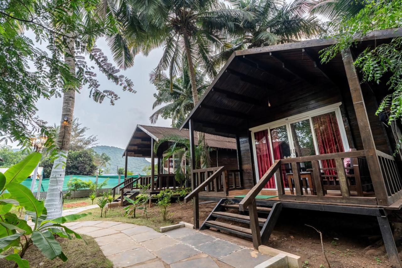 The Exotica Agonda Otel Dış mekan fotoğraf