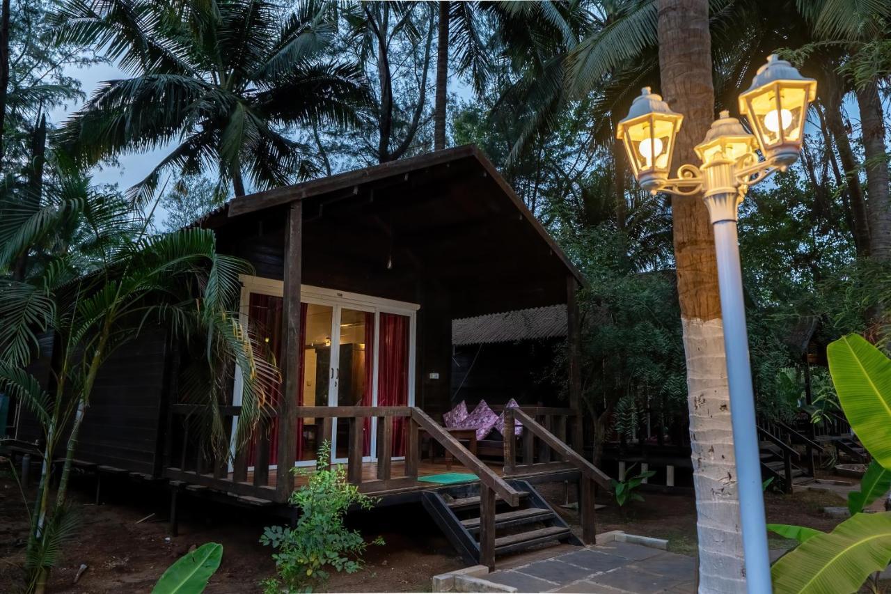 The Exotica Agonda Otel Dış mekan fotoğraf