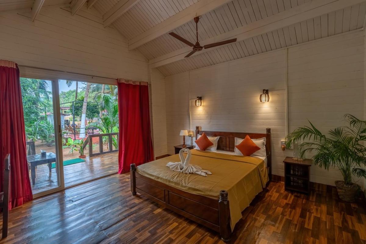 The Exotica Agonda Otel Dış mekan fotoğraf