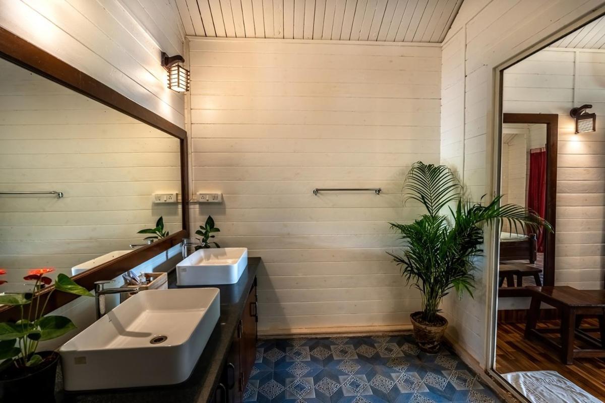 The Exotica Agonda Otel Dış mekan fotoğraf