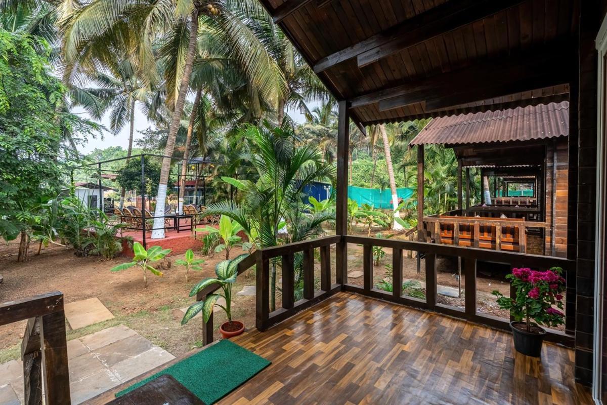 The Exotica Agonda Otel Dış mekan fotoğraf