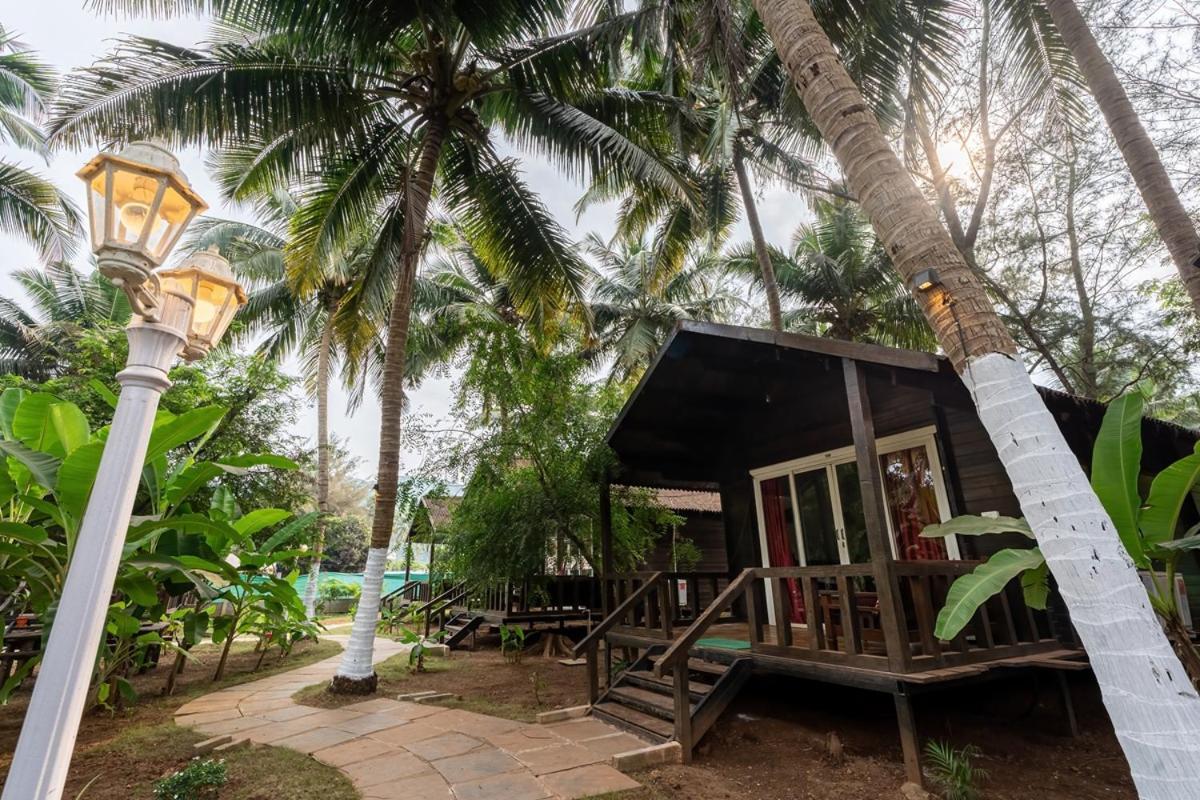 The Exotica Agonda Otel Dış mekan fotoğraf