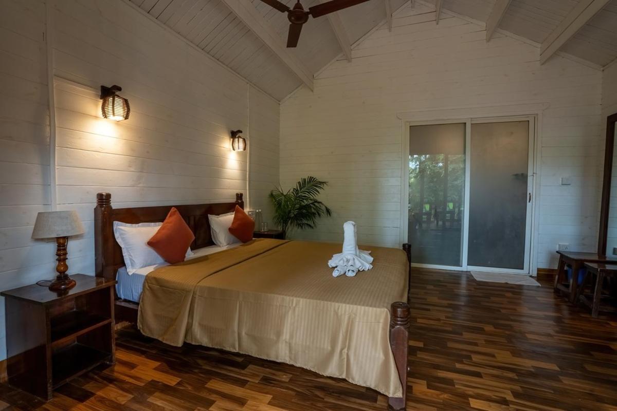 The Exotica Agonda Otel Dış mekan fotoğraf
