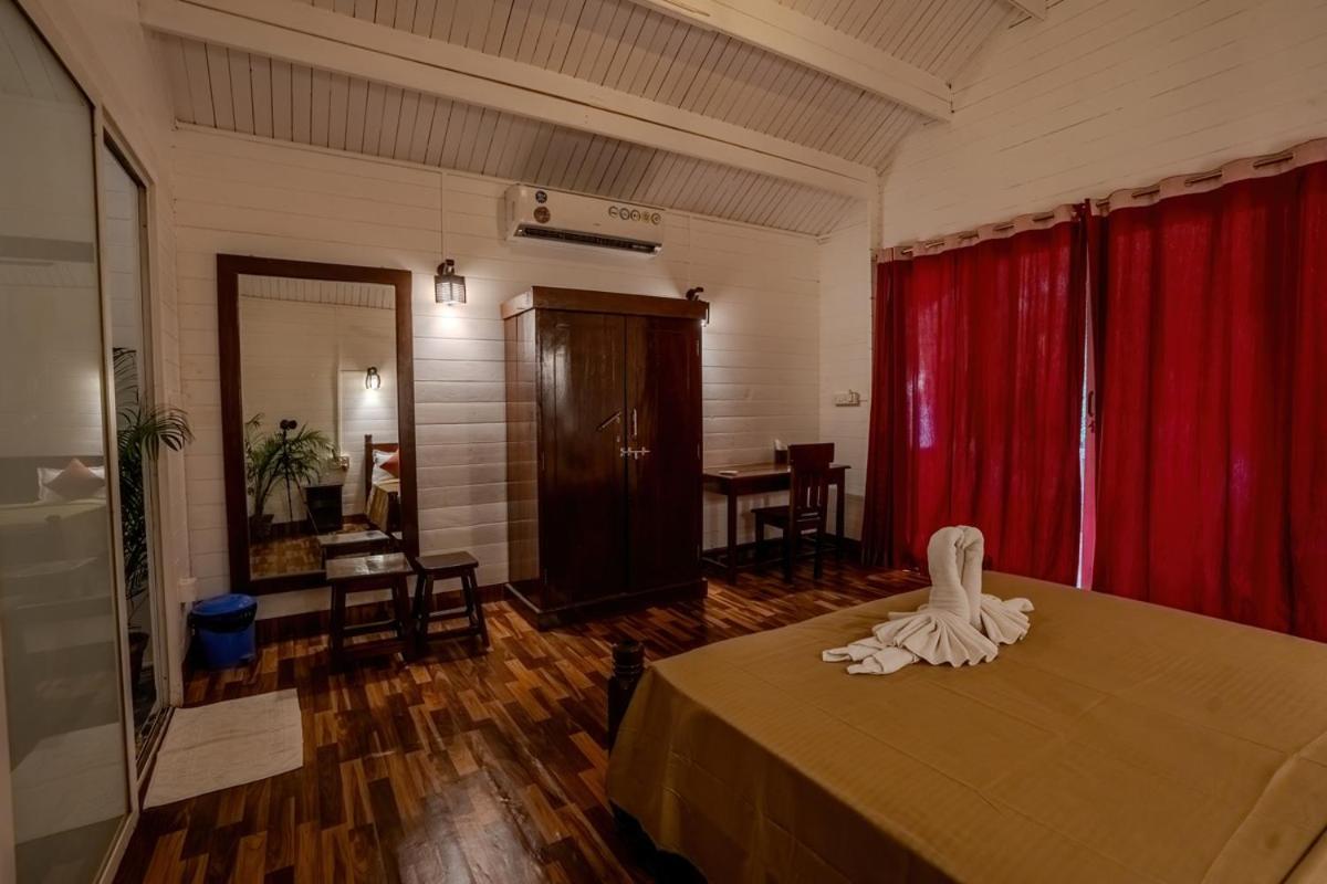 The Exotica Agonda Otel Dış mekan fotoğraf