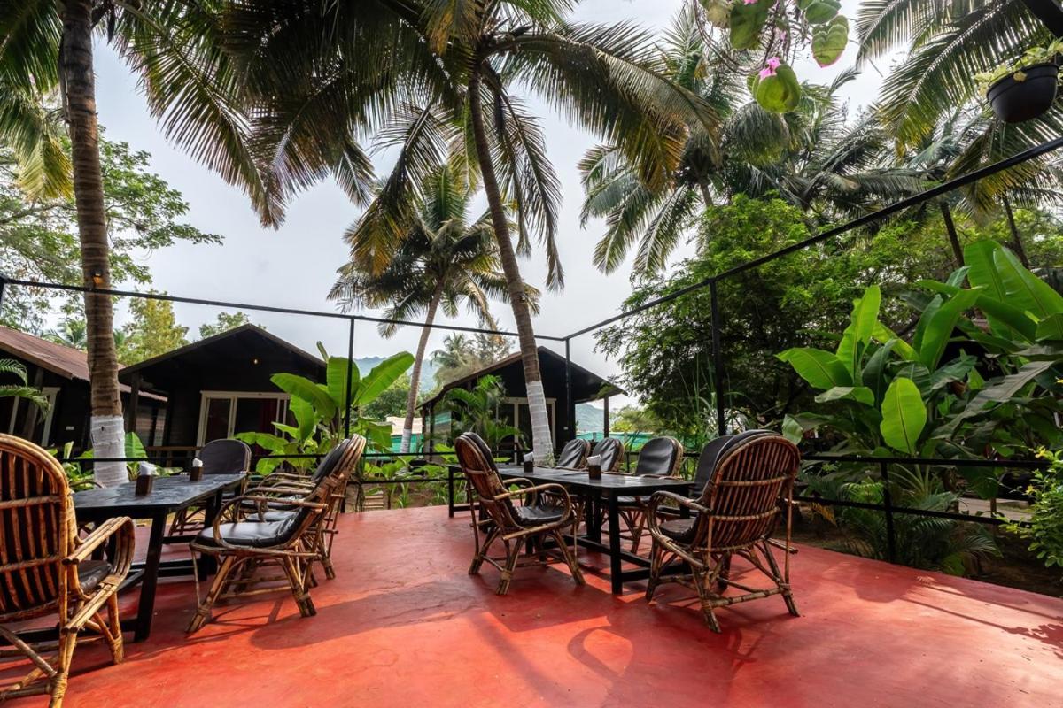The Exotica Agonda Otel Dış mekan fotoğraf