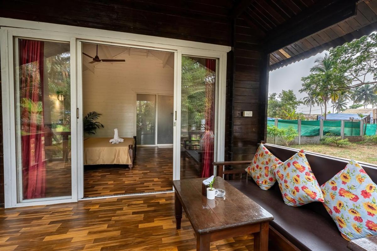 The Exotica Agonda Otel Dış mekan fotoğraf