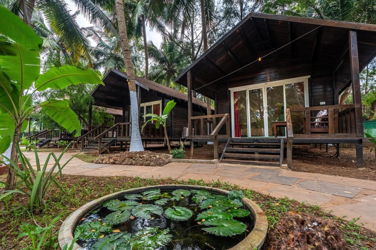 The Exotica Agonda Otel Dış mekan fotoğraf